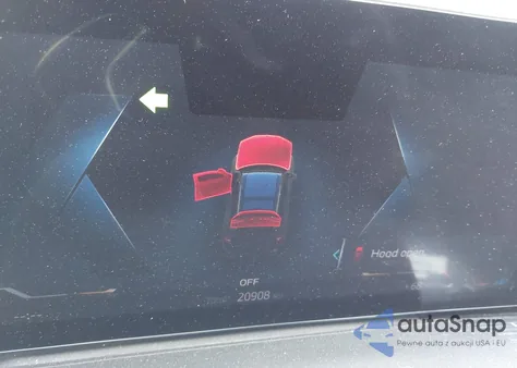 2024 BMW X7 xDrive40I z USA, uszkodzony, nr VIN 5UX23EM09R9U96706